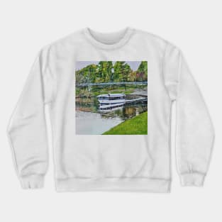 Popeye River Cruise Crewneck Sweatshirt